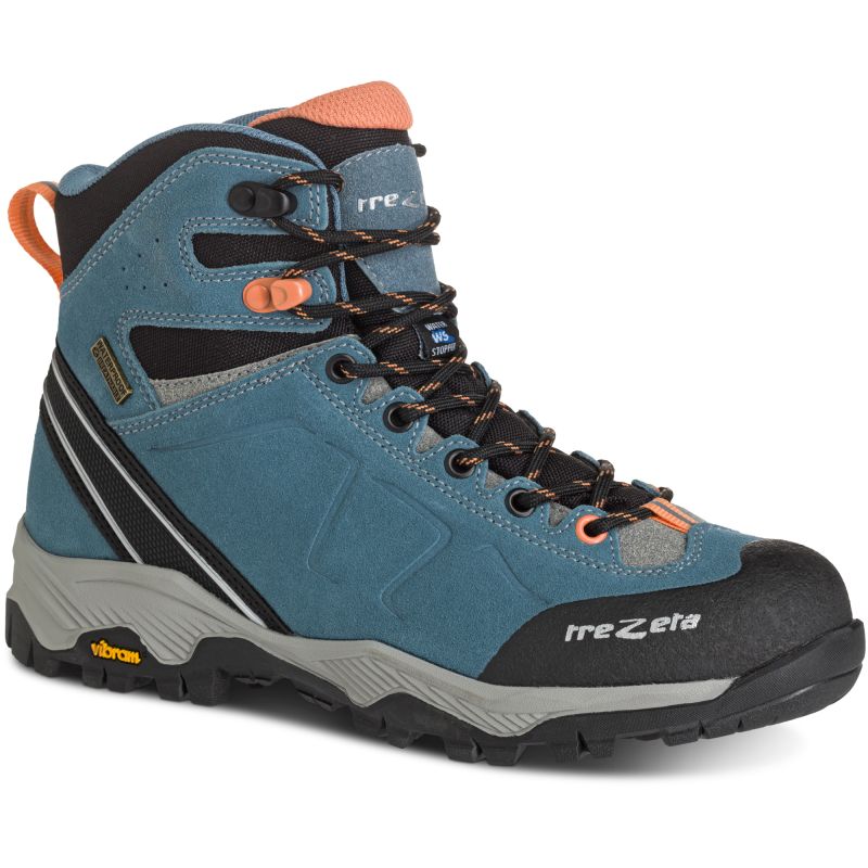 TREZETA Drift W's women's trekking shoes with WP membrane