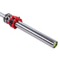 Olympic bar 20 kg / 2200 mm with lock jaw clamps HMS GO685 In preparation Your Sports Performance