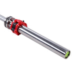 Olympic bar 20 kg / 2200 mm with lock jaw clamps HMS GO685 In preparation Your Sports Performance
