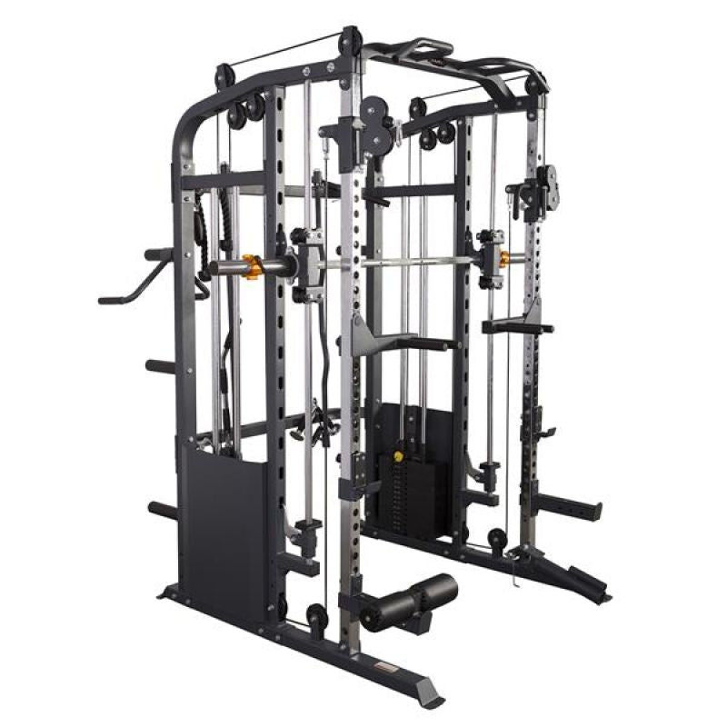 Cyklop 2 Gantry crane With a Semi Comercial HMS stack Accessories/Training equipment/Sprzęt siłowy/Atlasy Your Sports Performance