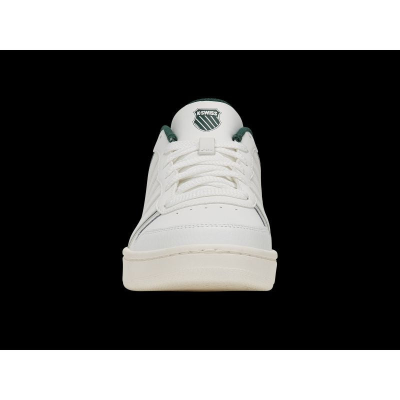 K-swiss sneakers COURT PALISADES BRIGHT WHITE/POSY GREEN/SNOW WHITE-M (06931-146-M) K- Swiss