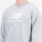 New Balance ESSENTIALS STACKED LOGO FRENC AG M sweatshirt MT31538AG Clothing/Lifestyle/New Balance New Balance