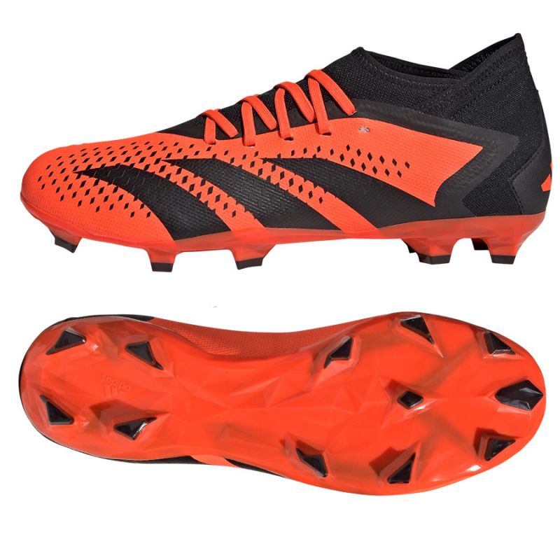 Adidas Predator Accuracy.3 FG M GW4591 football shoes Footwear/Football Adidas