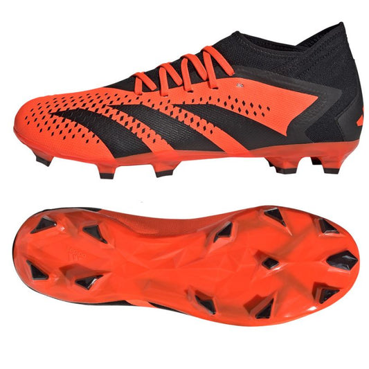 Adidas Predator Accuracy.3 FG M GW4591 football shoes Footwear/Football Adidas