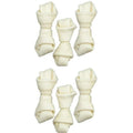 ZOLUX White knotted bone 6 cm x 6 Dla psa/Przysmaki Your Sports Performance