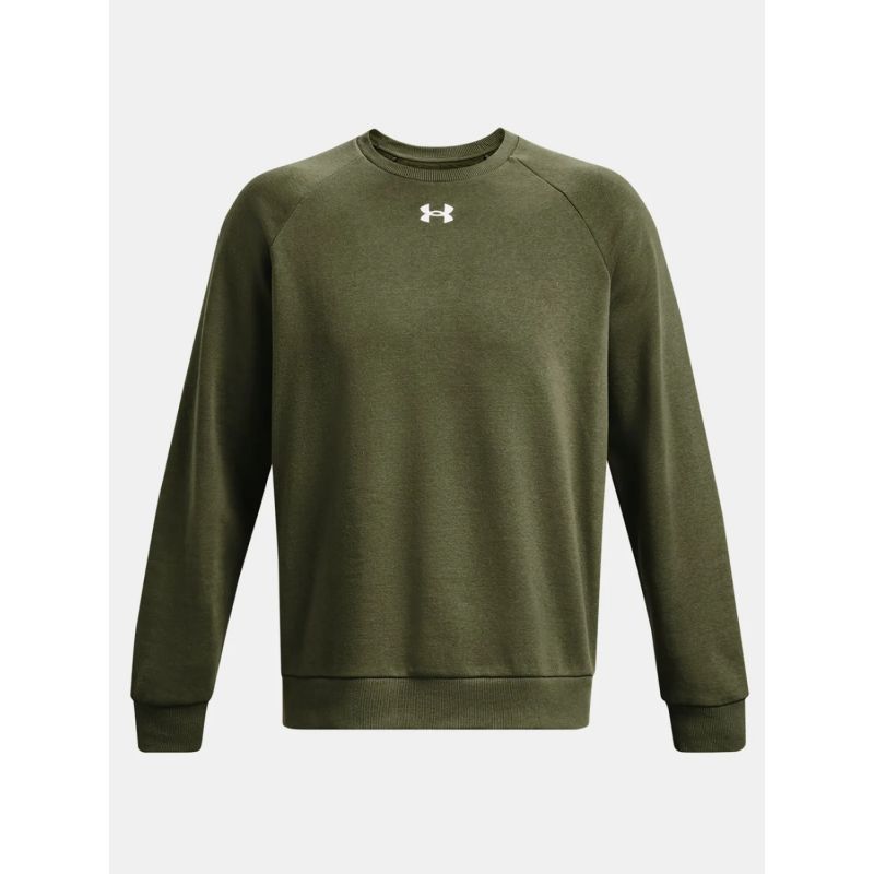 Under Armor Fleece Crew M 1379755-390 sweatshirt Clothing/Lifestyle/Under Armour Your Sports Performance