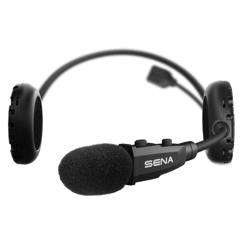 Motorcycle Intercom PLUS BOOM Sena 3SPLUS-B-10 Bluetooth 4.1 400M In preparation Your Sports Performance