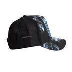 Goorin Bros. New Jack City Trucker Cap - 101-2300-BLK Odzież/Czapki/Czapki z daszkiem Your Sports Performance
