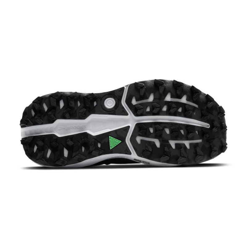 Caldera 8 Men's Trail Running Shoes Black Import z Brooks/Brooks/Buty Your Sports Performance