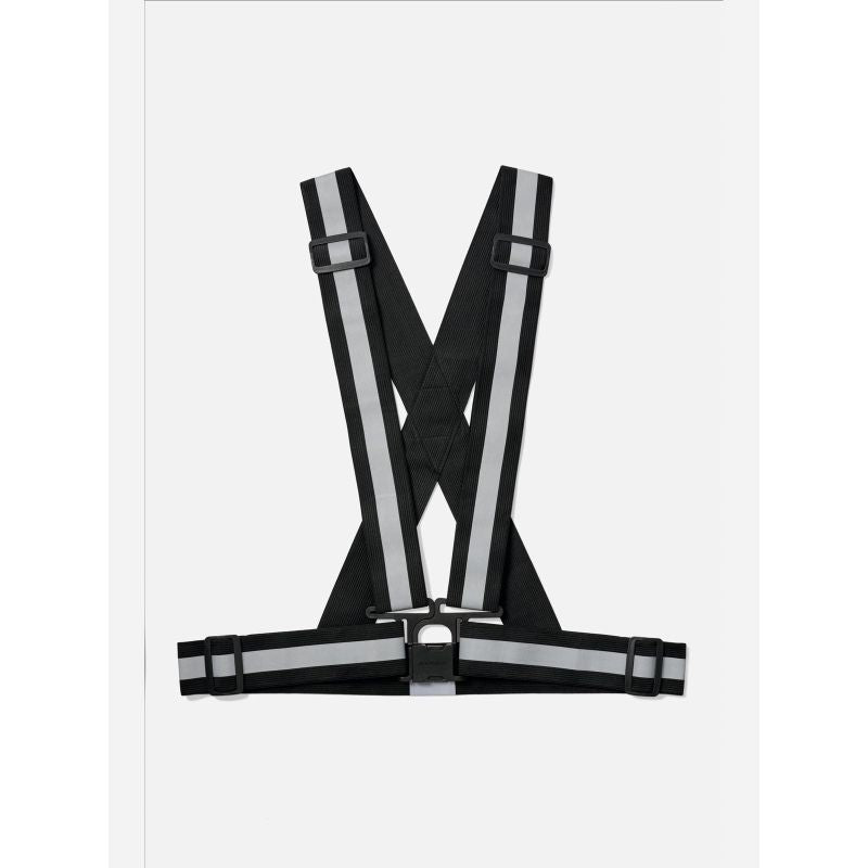 BOOKMAN Reflective Cross Belt Bike Harness Import z PMSport Your Sports Performance