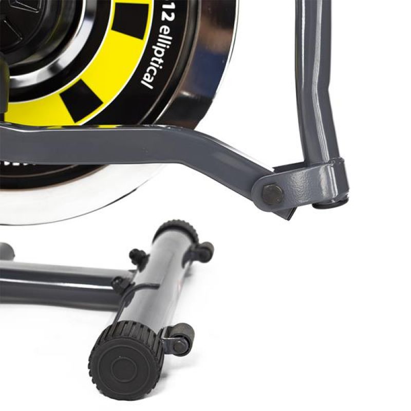 HMS elliptical cross trainer H6512 Accessories/Training equipment/Rowery, orbitreki Your Sports Performance