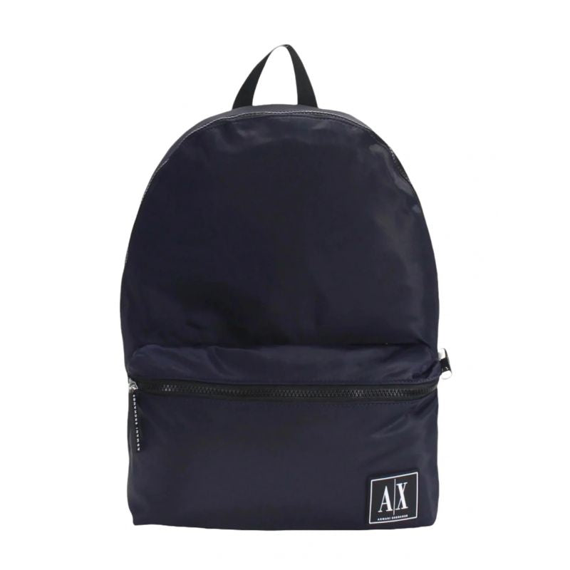 Armani Exchange Backpack XM000030-AF10336-UB100 Accessories/Plecaki/pozostałe plecaki Your Sports Performance