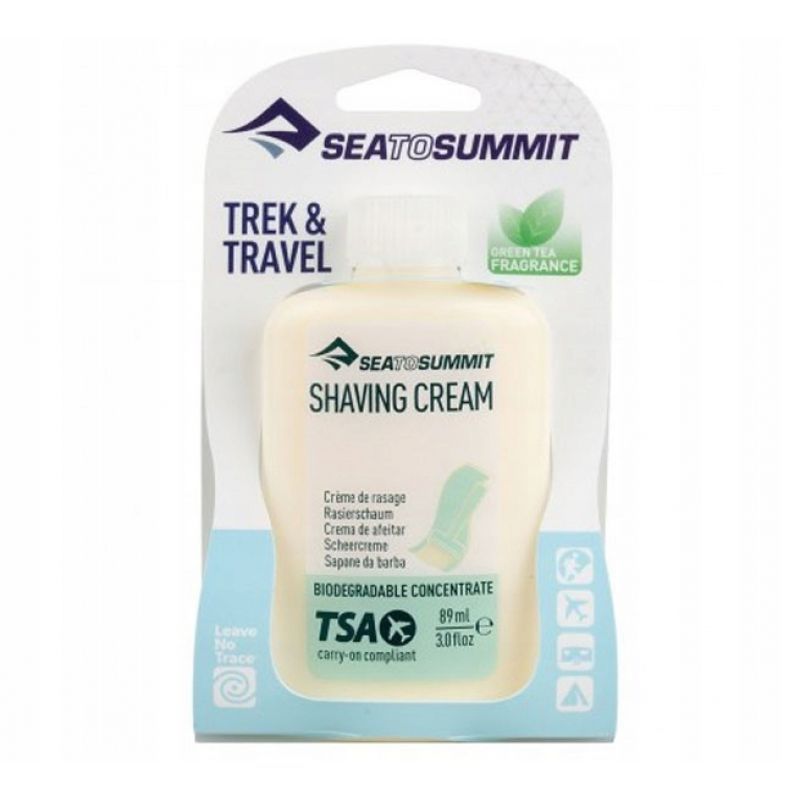 Trek & Travel Liquid Shaving Cream ATTL/UNI Accessories/Tourist equipment/inne akcesoria/SeaToSummit Your Sports Performance