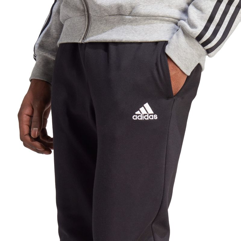adidas Basic 3-Stripes Fleece M IA3073 tracksuit Clothing/Training Adidas