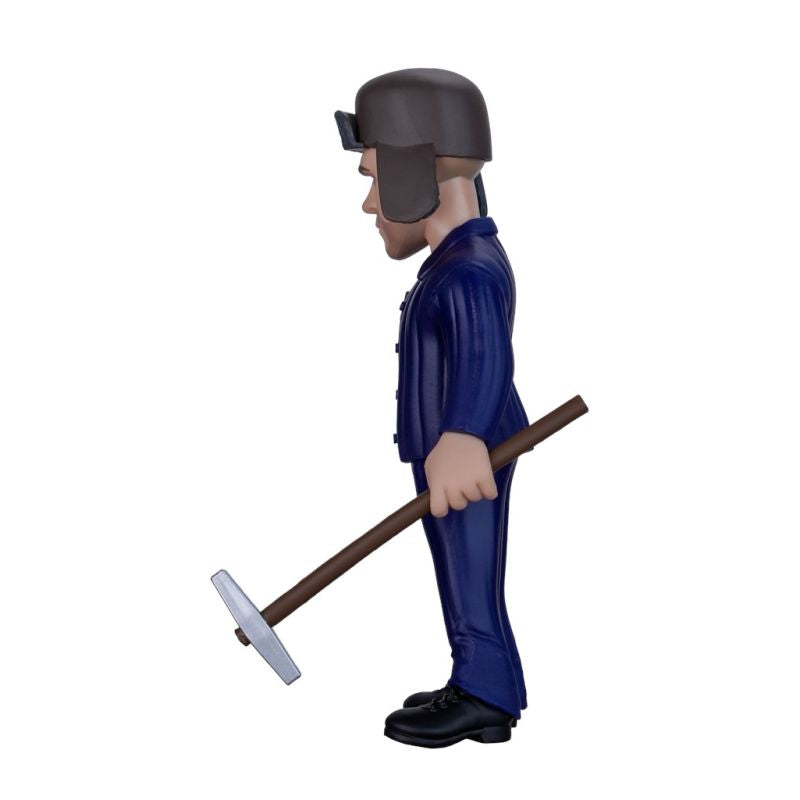 MINIX STRANGER THINGS - HOPPER (Gry i zabawki) Figurki/Kolekcjonerskie Your Sports Performance
