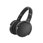 Sennheiser HD 450BT Headphones (Wireless, Black) In preparation Your Sports Performance