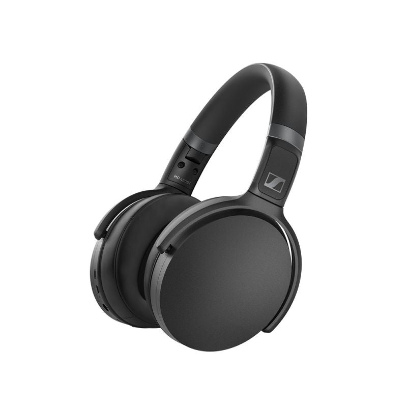 Sennheiser HD 450BT Headphones (Wireless, Black) In preparation Your Sports Performance