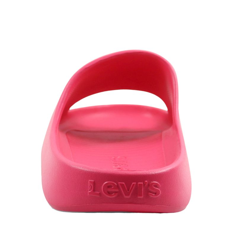 Levi's Wendy women's coral flip-flops VWEN0011S-0494