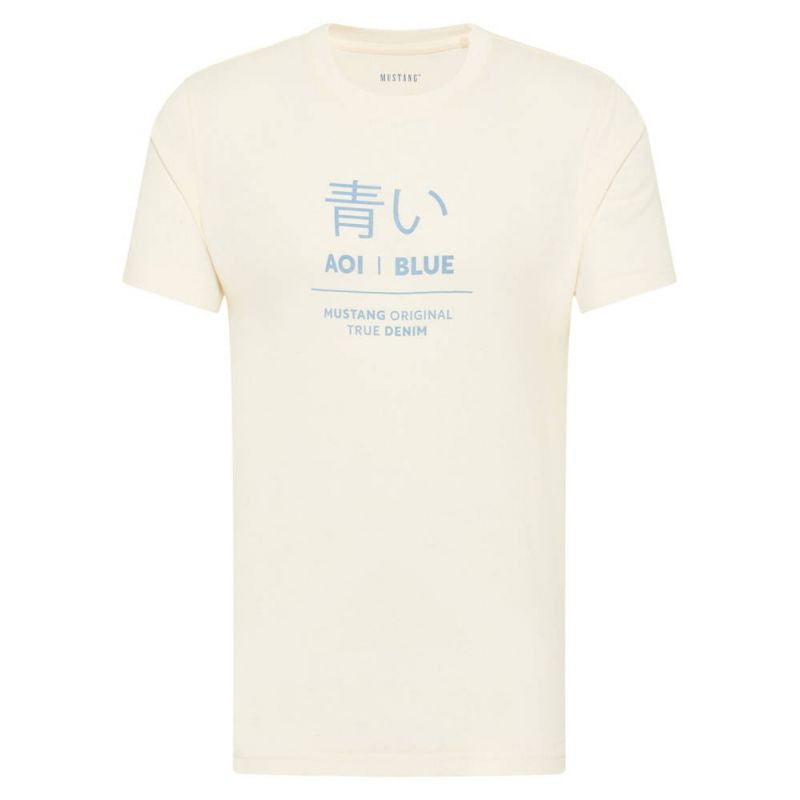 Mustang Alex C Print M T-shirt 1013522 2013 Clothing/Lifestyle/T-shirts/Mustang Your Sports Performance