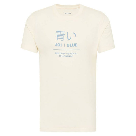 Mustang Alex C Print M T-shirt 1013522 2013 Clothing/Lifestyle/T-shirts/Mustang Your Sports Performance