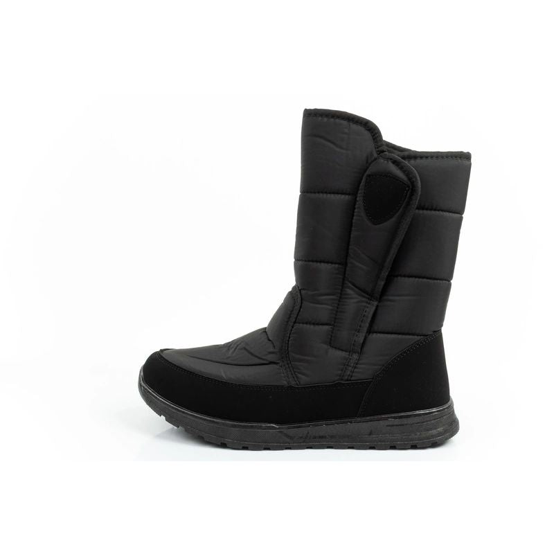 Progress winter boots snow boots men's warm fashionable boots with Velcro In preparation Your Sports Performance