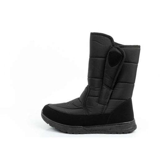 Progress winter boots snow boots men's warm fashionable boots with Velcro In preparation Your Sports Performance