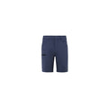 MILLET Ubic Stretch Short M navy blue men's shorts