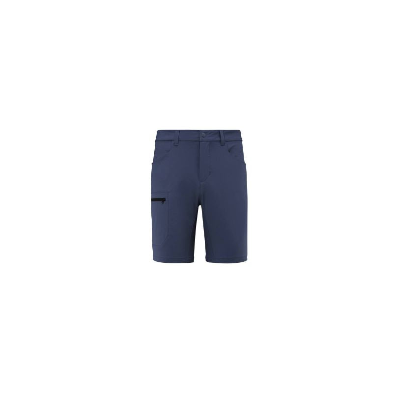 MILLET Ubic Stretch Short M navy blue men's shorts