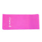Pilates tape HMS TP01 PINK 0.7 x 120 x 1200 MM 17-34-022 Accessories/Training equipment Your Sports Performance