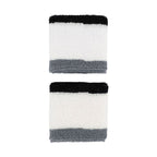 Nike Swoosh Wristbands 2 Pack N1012405122OS Accessories/Straps/Nike Nike