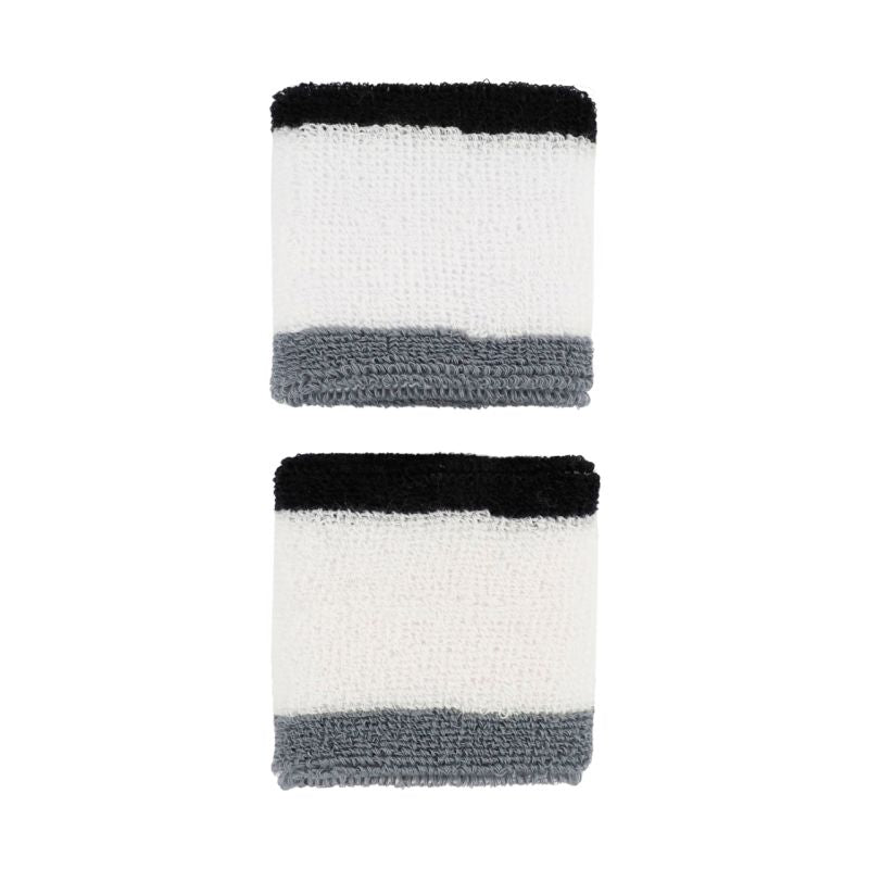 Nike Swoosh Wristbands 2 Pack N1012405122OS Accessories/Straps/Nike Nike