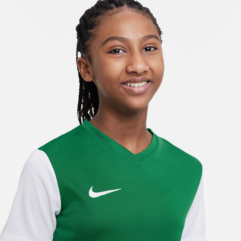 Nike Tiempo Premier II Jr T-shirt DH8389 302 Clothing/Football Nike