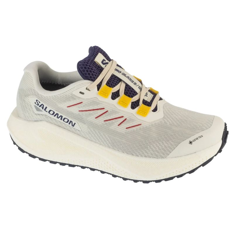 Salomon Aero Blaze 3 Grvl GTX W L47974100 Gray 38 To be categorized Your Sports Performance