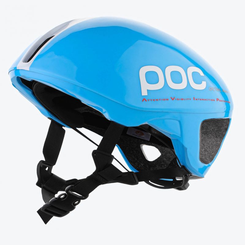 POC 10610-1532 OCTAL AERO GARMINIUM BLUE Accessories/Bicycle/Helmets/POC Your Sports Performance