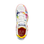 Joma Top Flex Indoor 2676 White Football Shoes TOPS2676IN