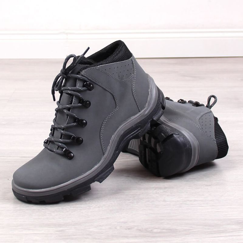 Trekking high insulated boots Kornecki Jr KOR6717D Footwear/Outdoor/Kornecki Your Sports Performance