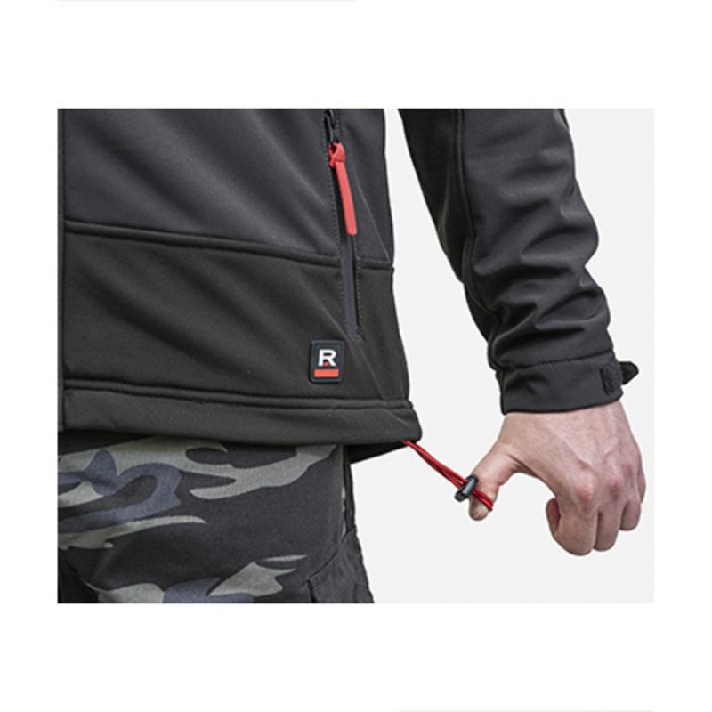 Rimeck Vertex M softshell jacket MLI-W5594 Clothing/Outdoor/Rimeck Your Sports Performance