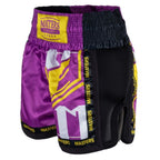 MASTERS KICKGIRL VIOLET women's shorts MASTERS FIGHT EQUIPMENT