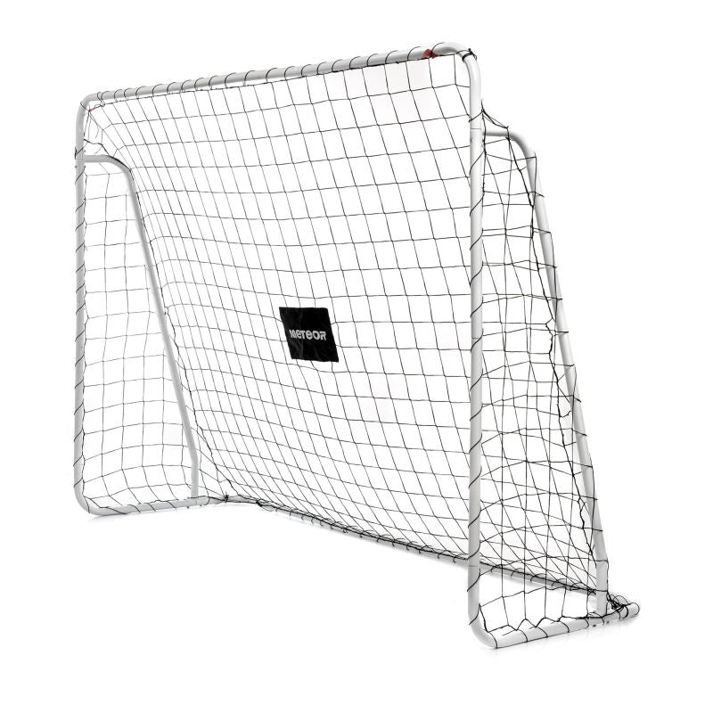 Meteor soccer goal with target mat 240x170x80 cm 16931 Accessories/Training equipment/Bramki Your Sports Performance
