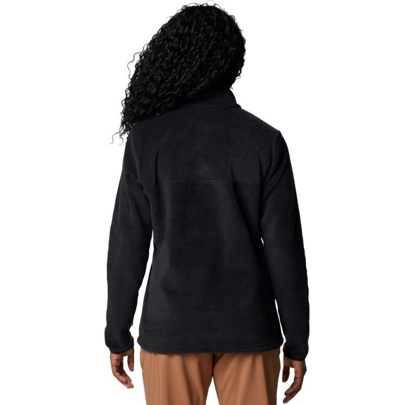 Columbia Benton Springs 1/2 Snap Pull Over II W Fleece Sweatshirt 2085651010 Clothing/Outdoor/Columbia Your Sports Performance
