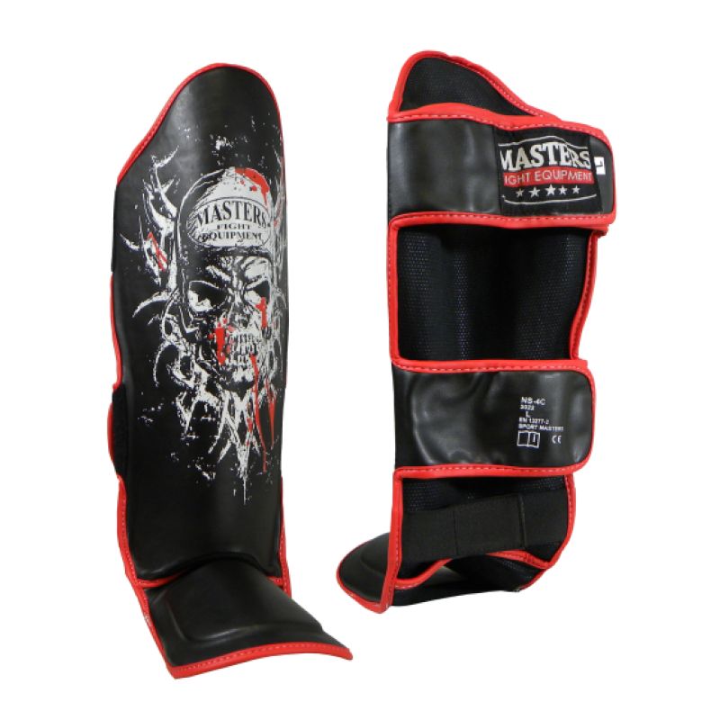 Masters shin and foot protectors - NS-4C M 11150-M Accessories/Protectors and knee pads Your Sports Performance