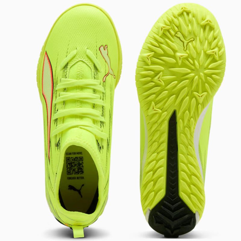 Puma Ultra 5 Match TT+ Mid Jr 108976-01 shoes To be categorized Your Sports Performance