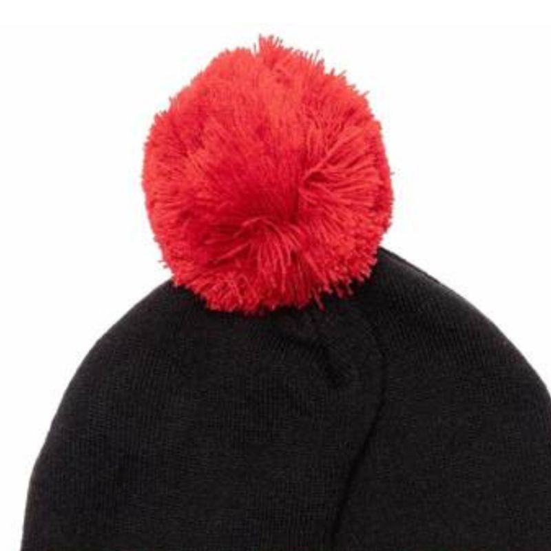 Mitchell & Ness NBA Two Tone Beanie HWC Chicago Bulls Odzież/Czapki/Czapki z daszkiem Your Sports Performance