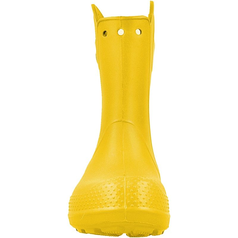 Wellingtons Crocs Handle It Kids 12803 yellow Footwear/Outdoor Crocs