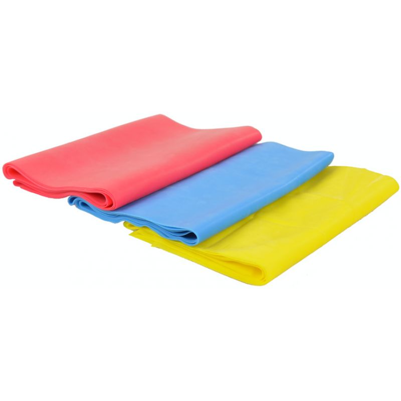 Fitness Profit DK 2227-S rubber set Accessories/Training equipment Your Sports Performance