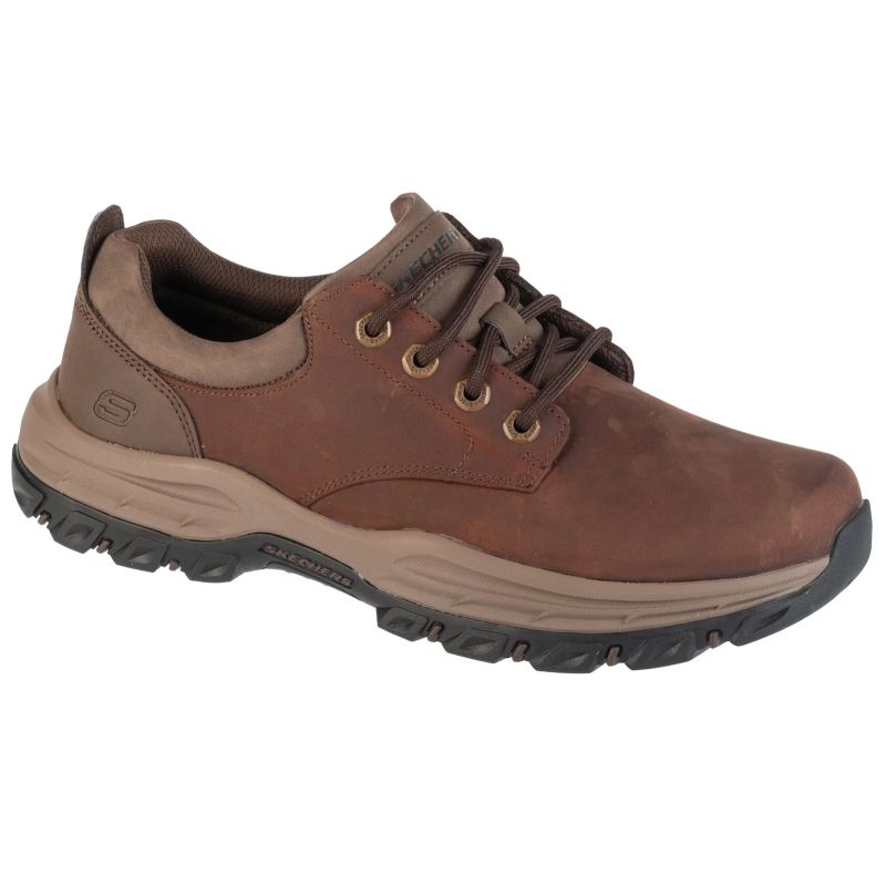 Skechers Knowlson - Leland 204920-DKBR Brown 41 In preparation Your Sports Performance