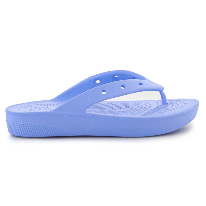 Classic Platform Flip Flip Flops W 207714-5Q6 Footwear/Lifestyle/Crocs Your Sports Performance