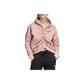 Adidas Ruched Hoodie W EC0782 Clothing/Lifestyle/adidas Adidas