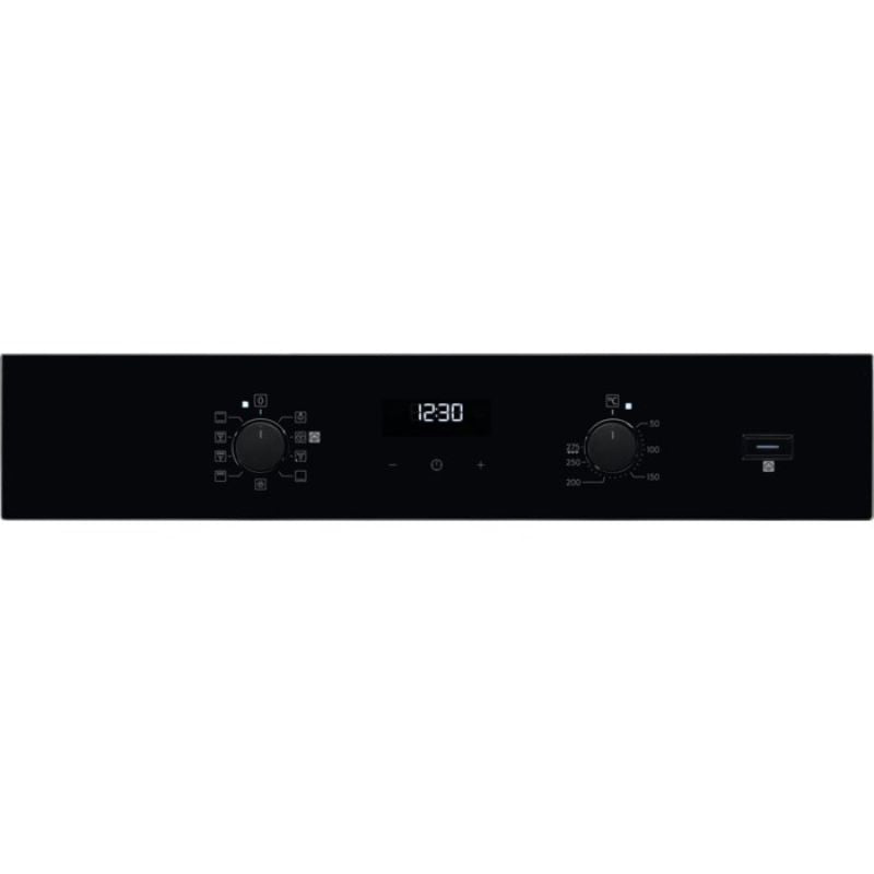 ELECTROLUX EOD5C50Z SteamBake Oven with Steam Function Black AGD - Produkty/Piekarniki do zabudowy Your Sports Performance