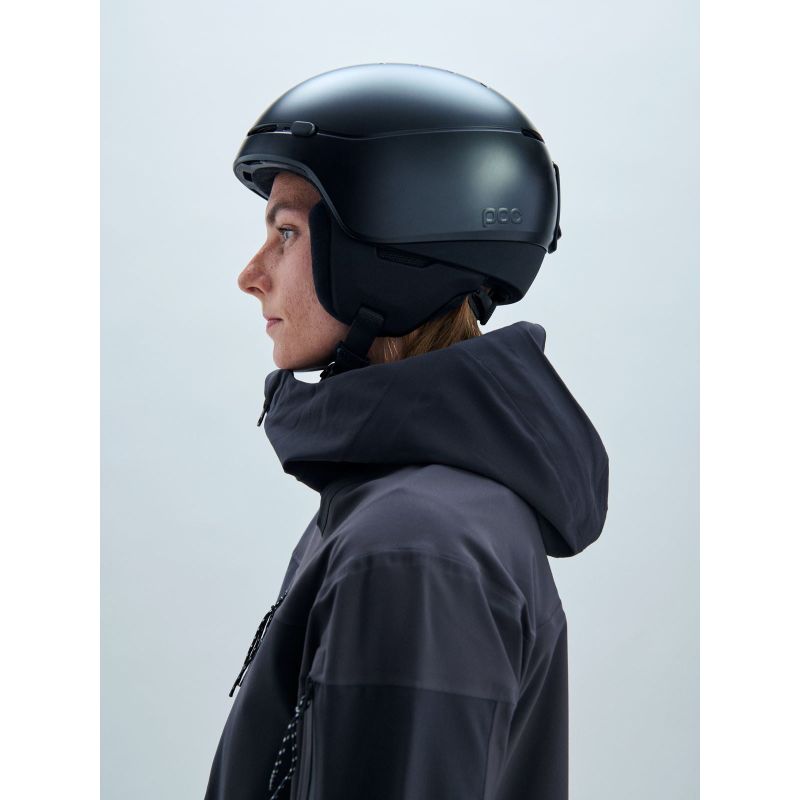 POC Meninx Ski Helmet Black POC